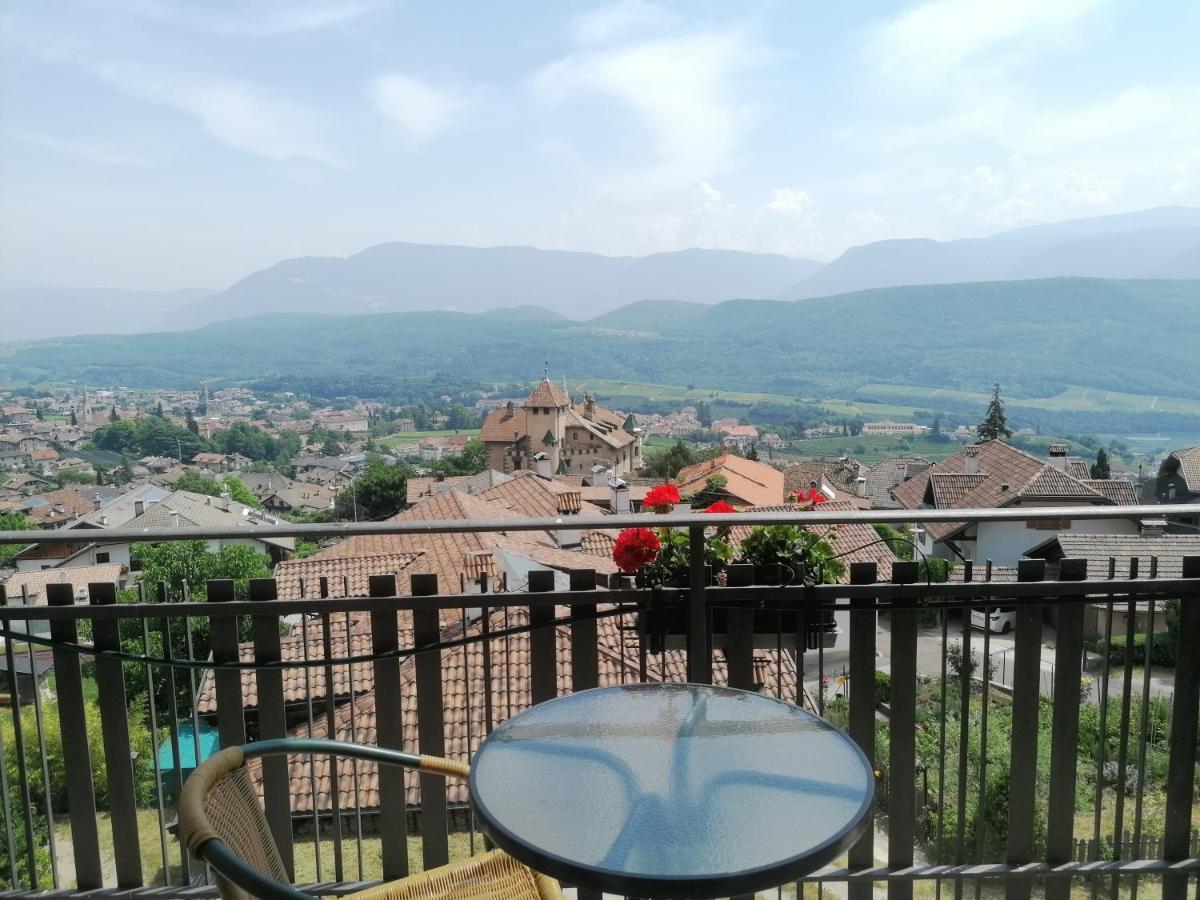 Haus Tirol Apartment Caldaro Bagian luar foto