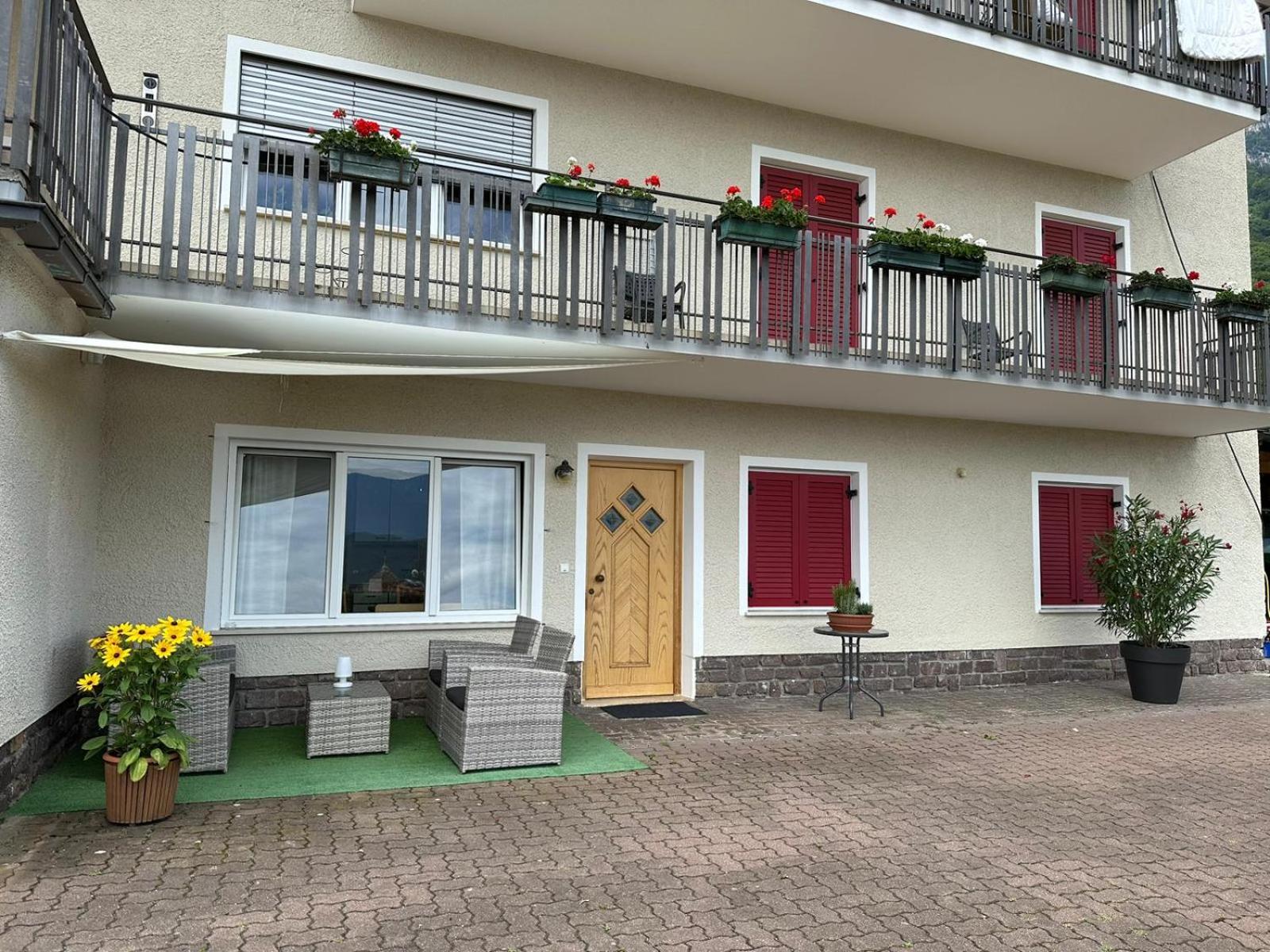 Haus Tirol Apartment Caldaro Bagian luar foto